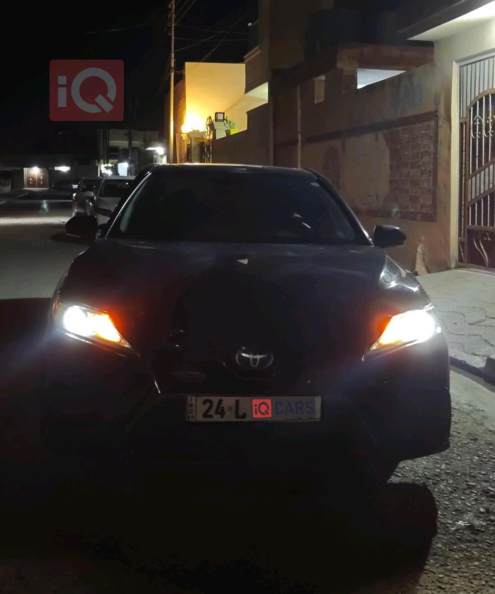تويوتا كامري